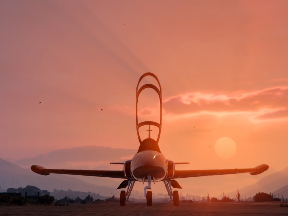 Grand Theft Auto V