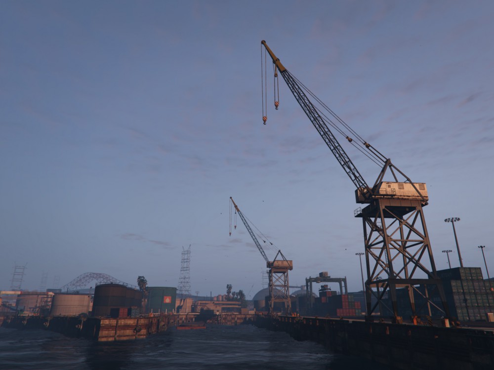Grand Theft Auto V