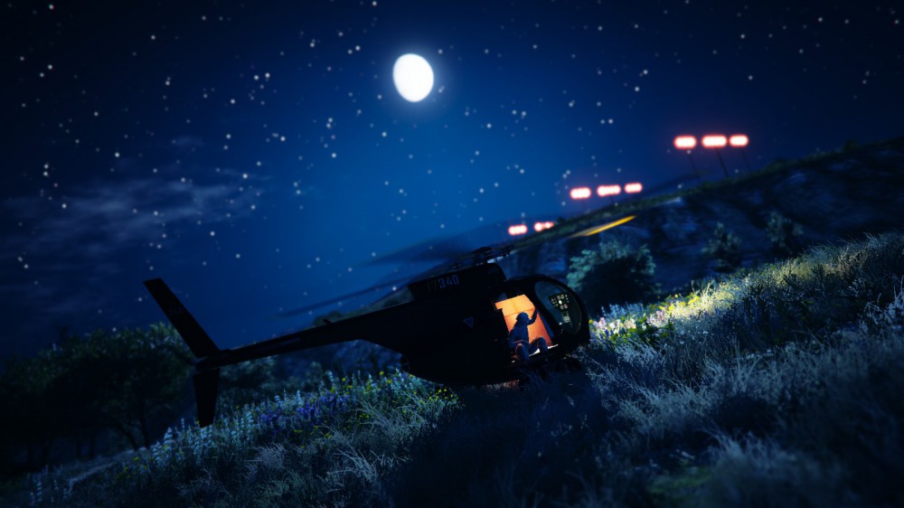 Grand Theft Auto V