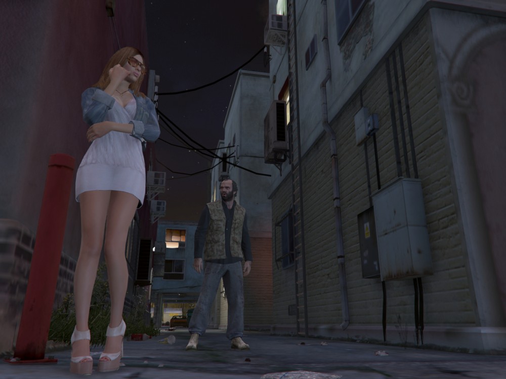 Grand Theft Auto V