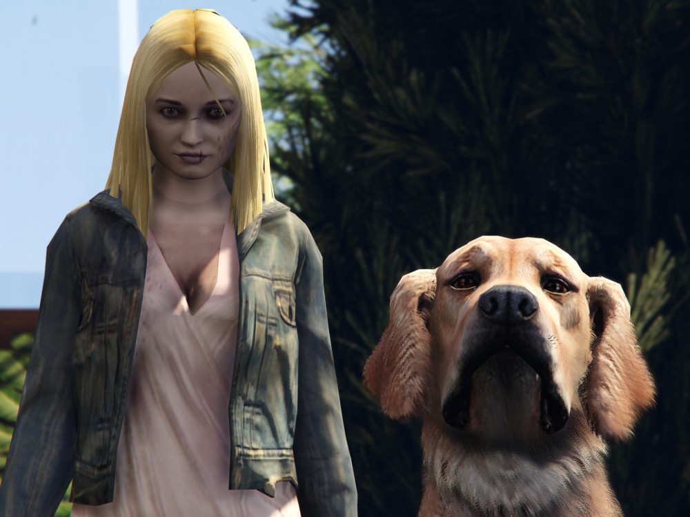 Grand Theft Auto V