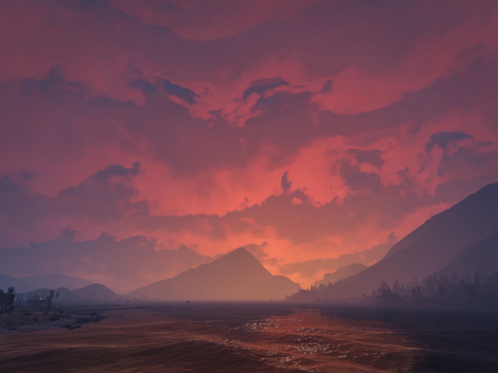 Grand Theft Auto V
