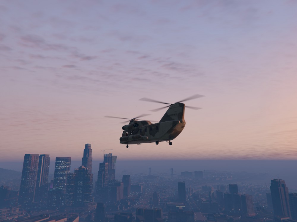 Grand Theft Auto V