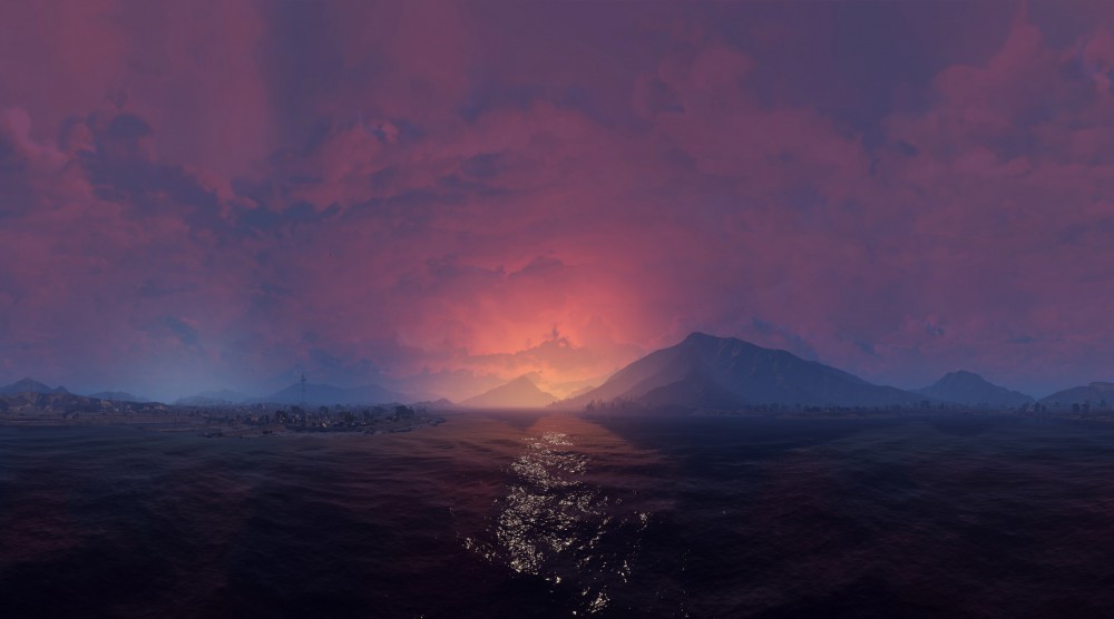 Grand Theft Auto V