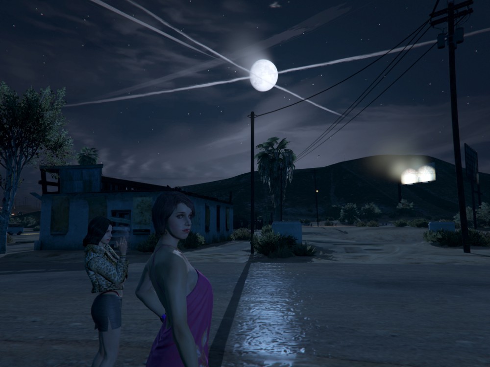 Grand Theft Auto V