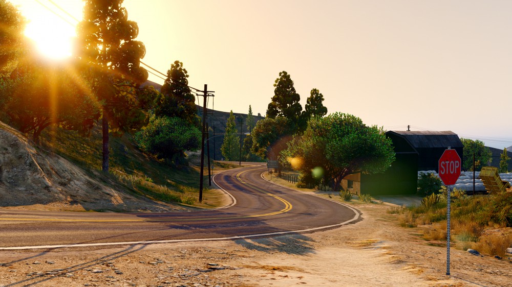 Grand Theft Auto V