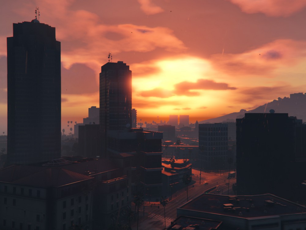 Grand Theft Auto V