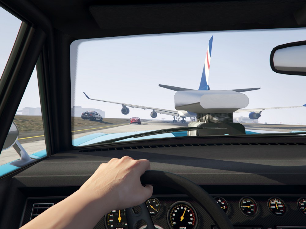 Grand Theft Auto V