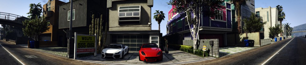 Grand Theft Auto V