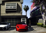 Grand Theft Auto V