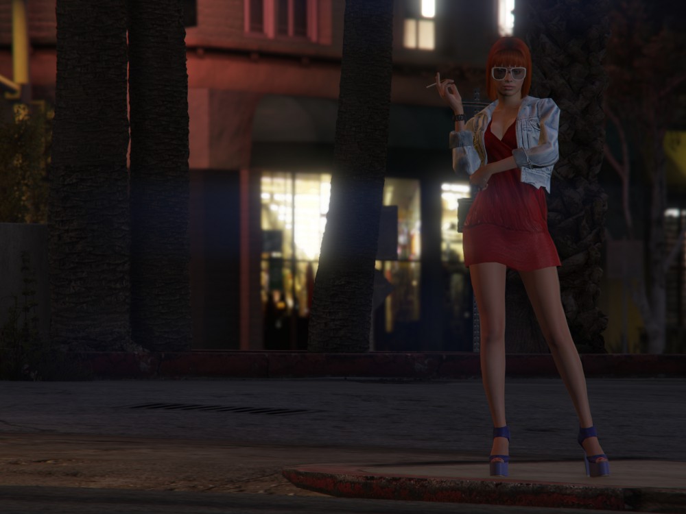 Grand Theft Auto V