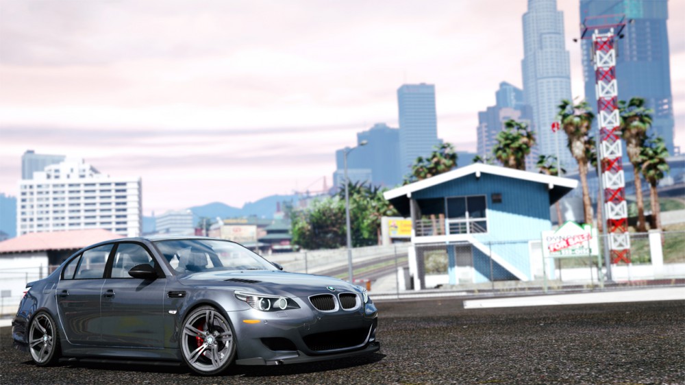 Grand Theft Auto V
