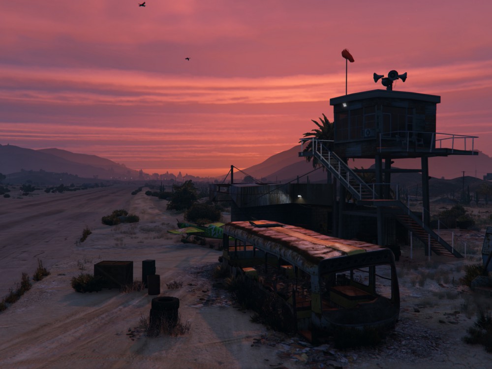 Grand Theft Auto V