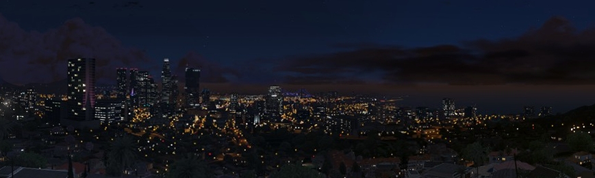 Grand Theft Auto V