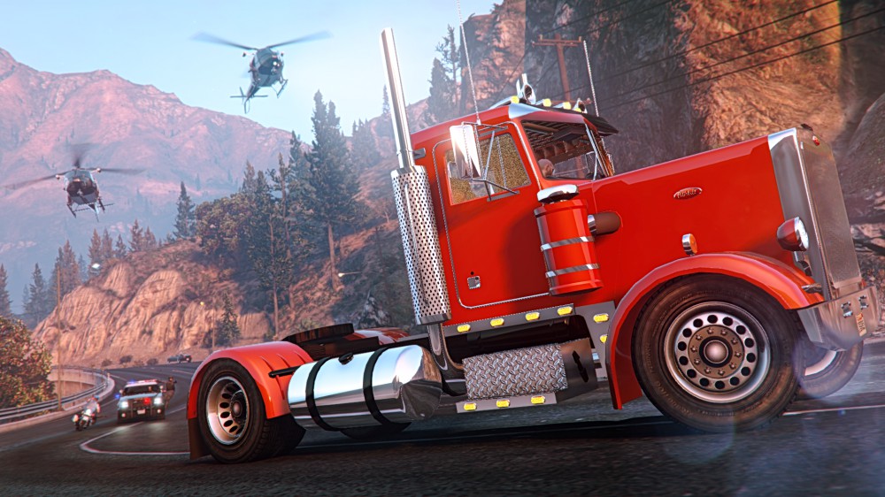 Grand Theft Auto V