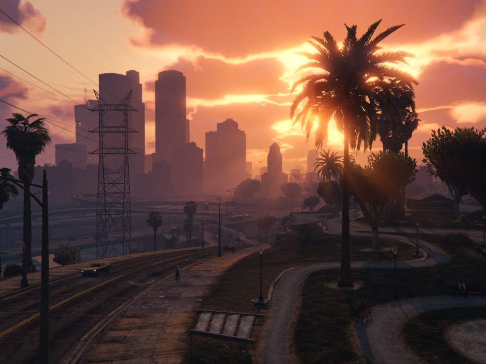 Grand Theft Auto V