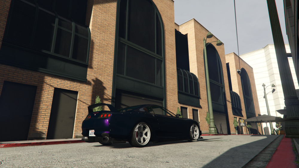 Grand Theft Auto V