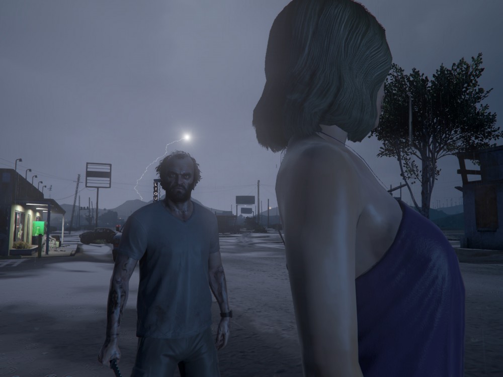 Grand Theft Auto V