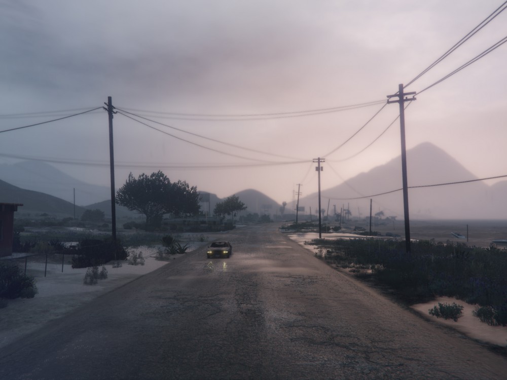 Grand Theft Auto V
