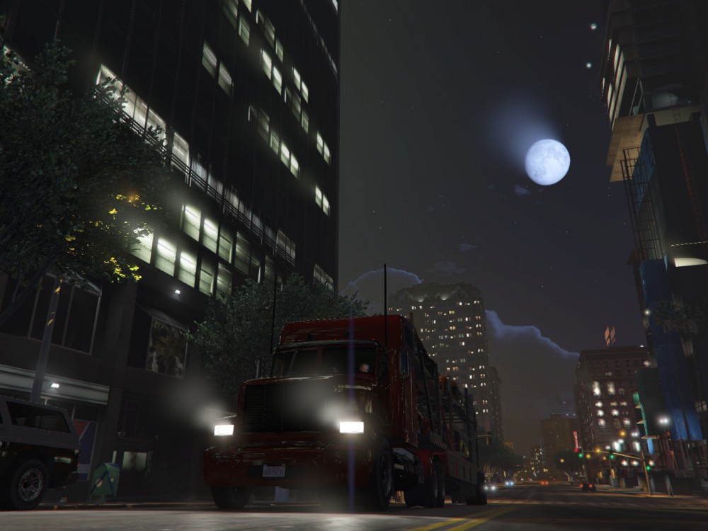 Grand Theft Auto V