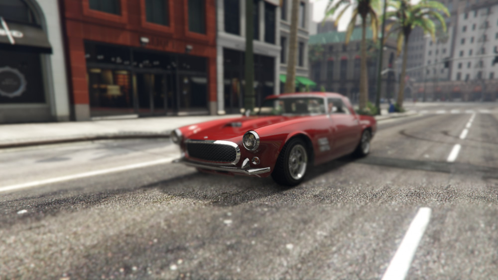 Grand Theft Auto V