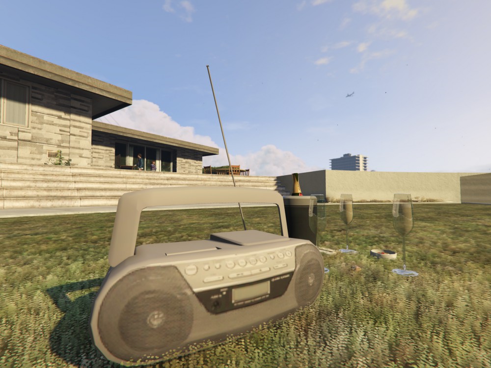 Grand Theft Auto V