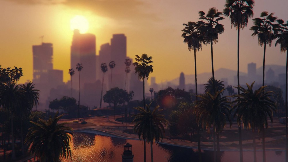 Grand Theft Auto V