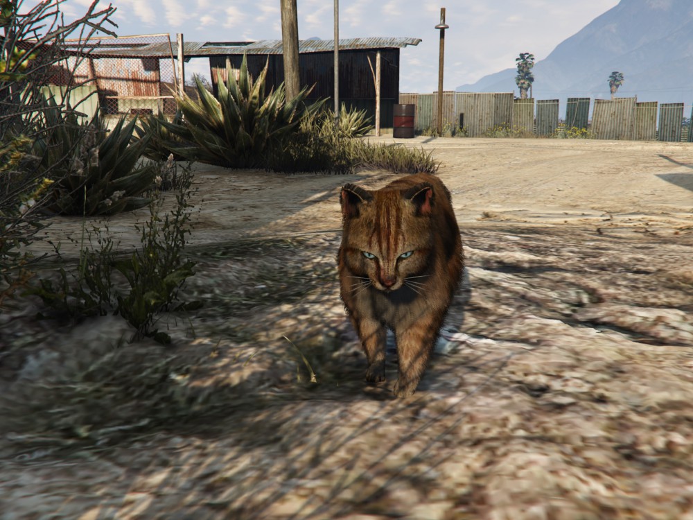 Grand Theft Auto V