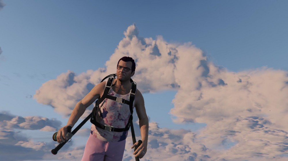 Grand Theft Auto V