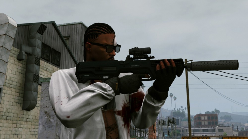 Grand Theft Auto V