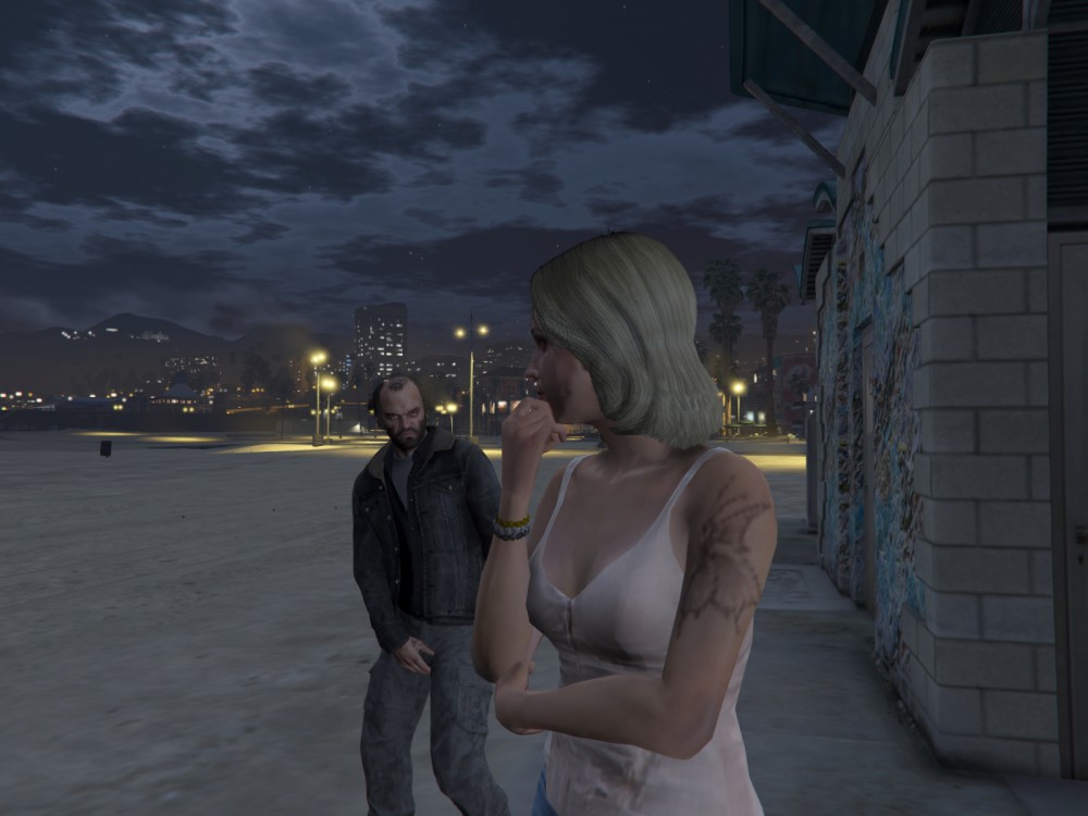 Grand Theft Auto V