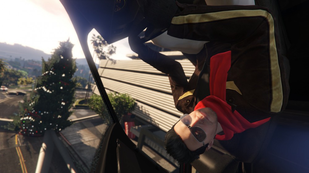 Grand Theft Auto V