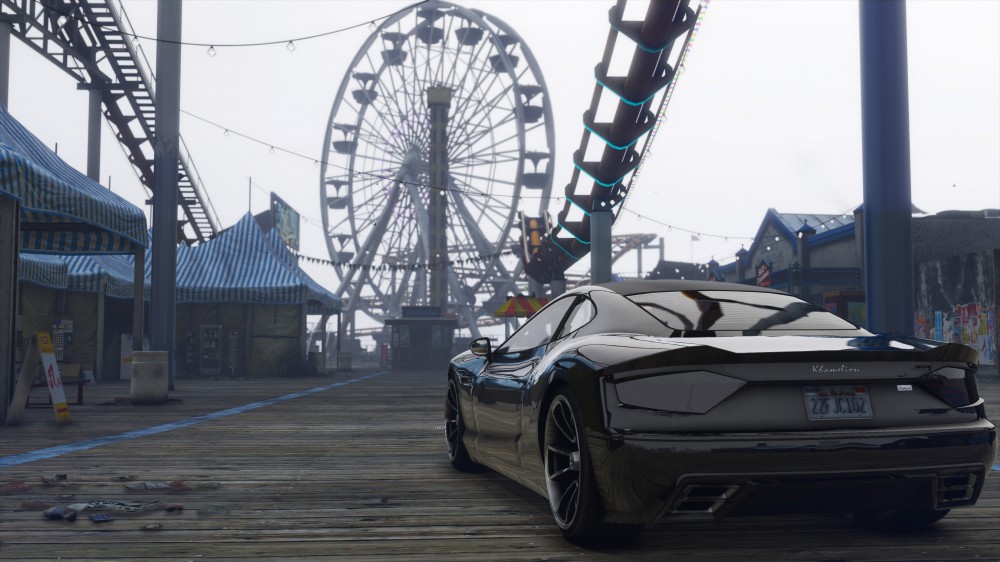 Grand Theft Auto V