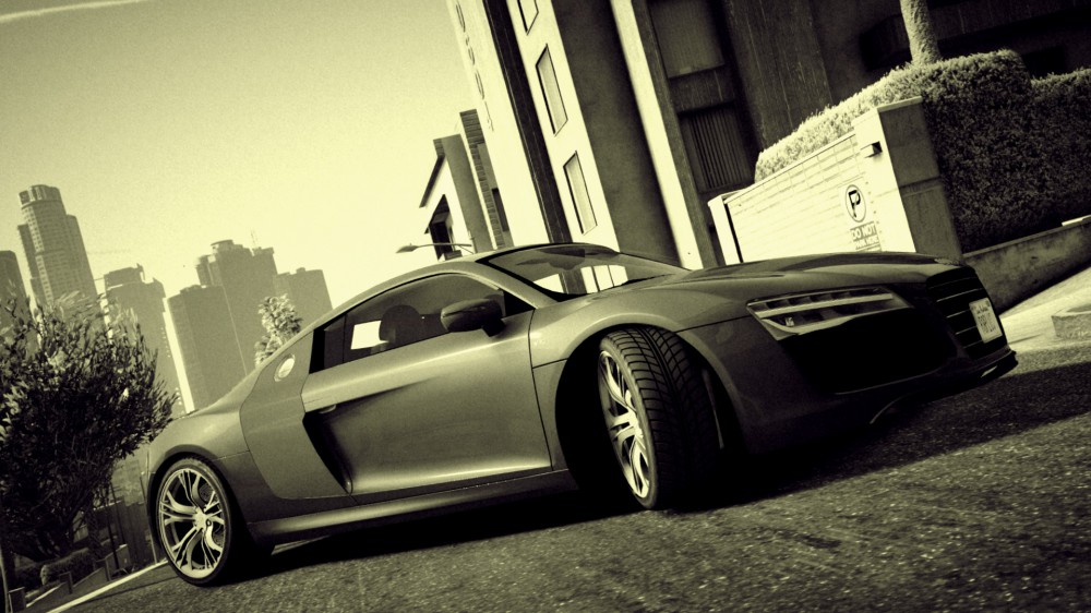Grand Theft Auto V