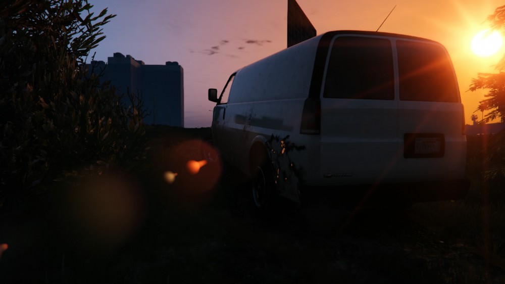 Grand Theft Auto V