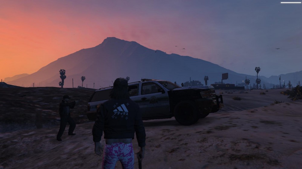 Grand Theft Auto V