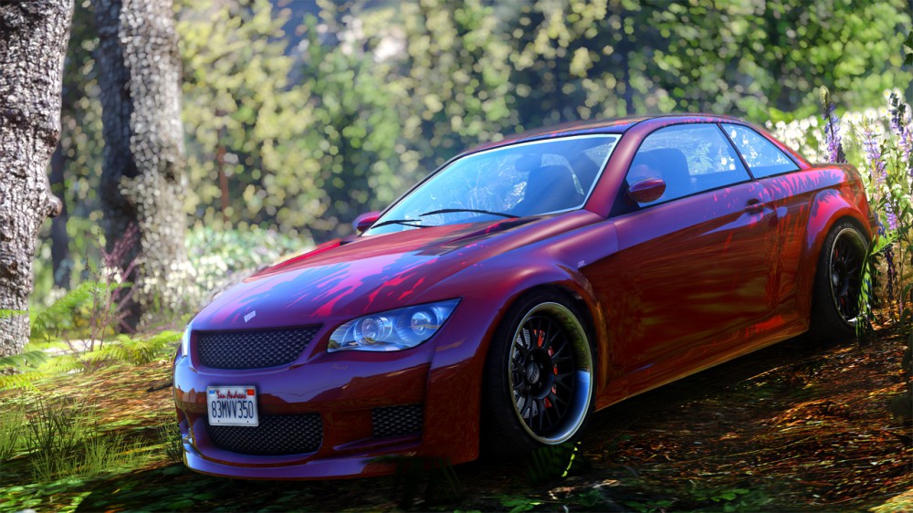 Grand Theft Auto V