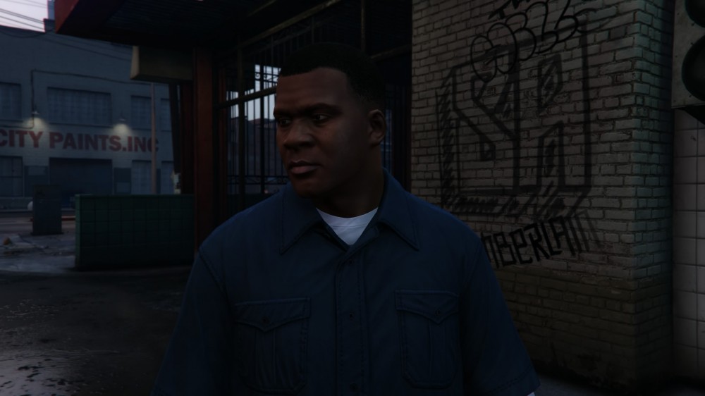 Grand Theft Auto V
