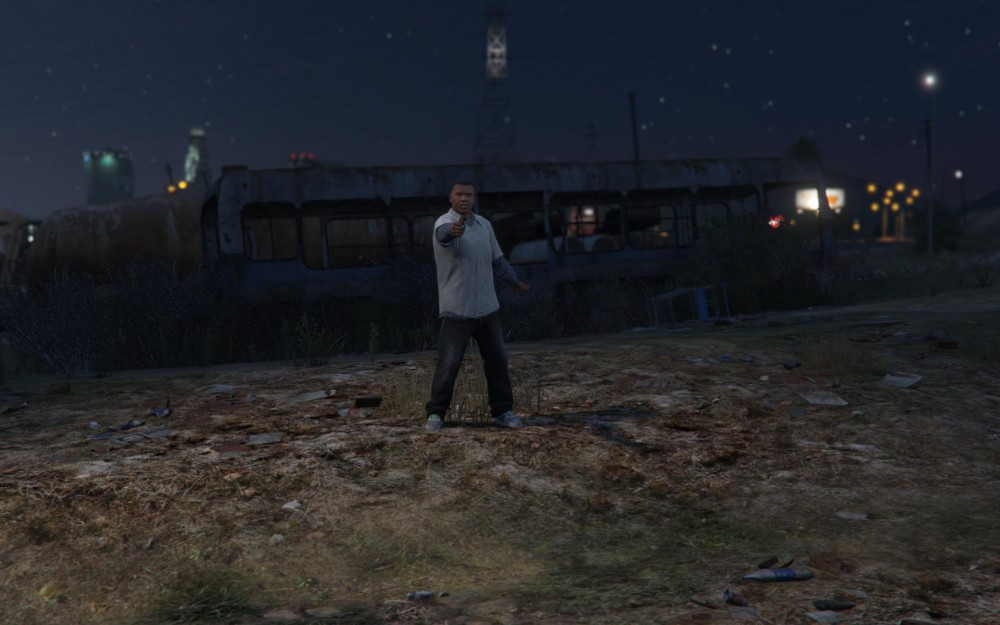 Grand Theft Auto V