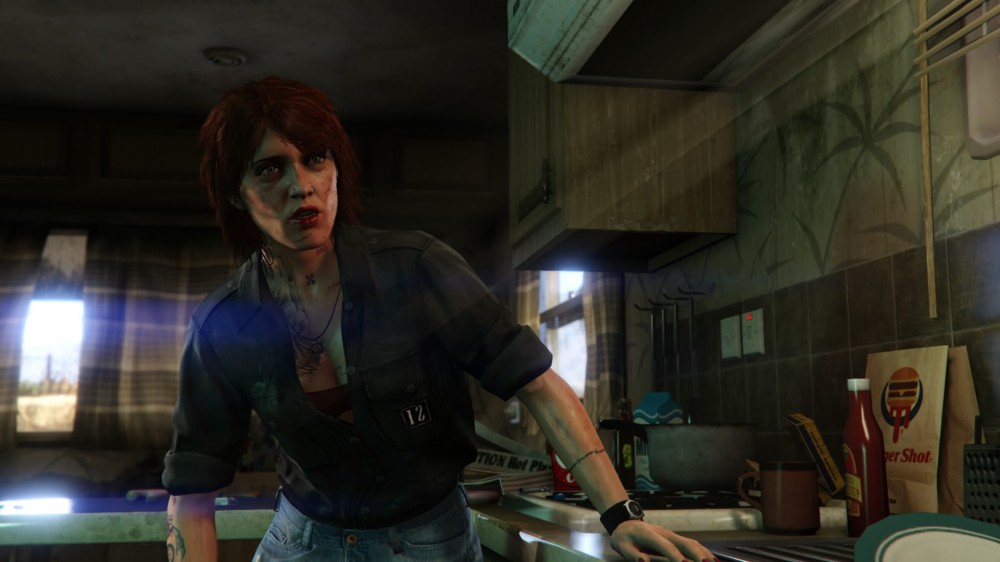 Grand Theft Auto V