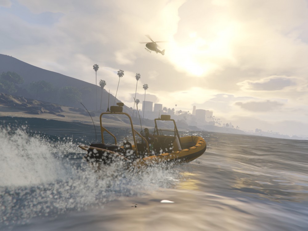 Grand Theft Auto V