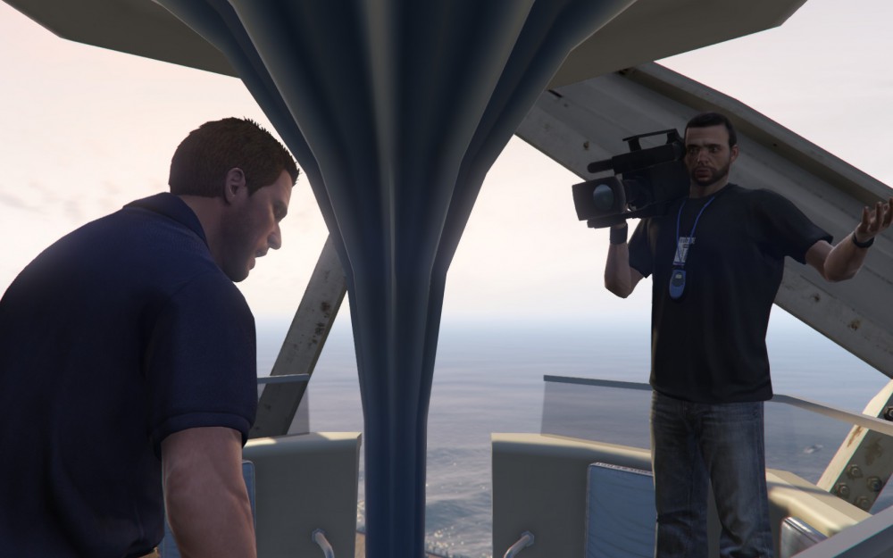 Grand Theft Auto V
