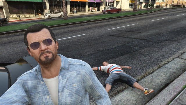 Grand Theft Auto V