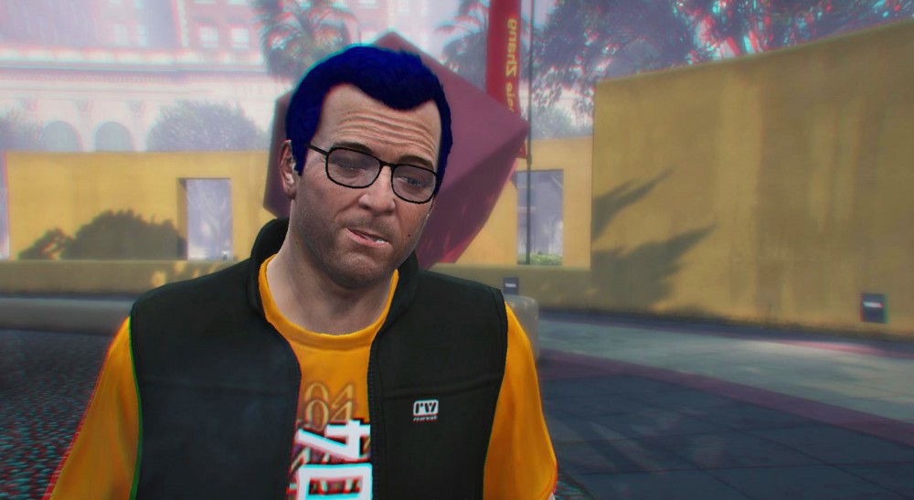 Grand Theft Auto V