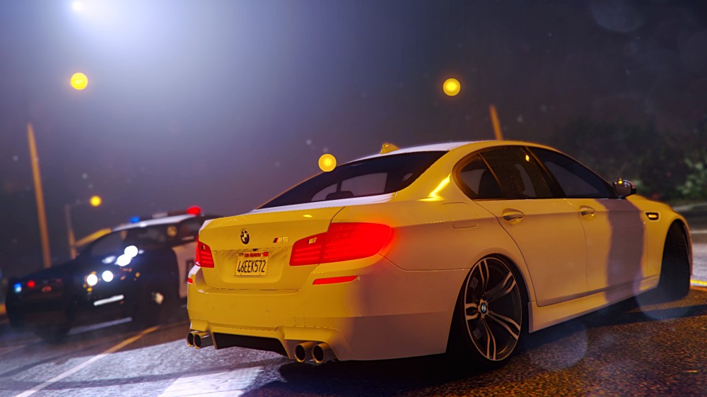 Grand Theft Auto V