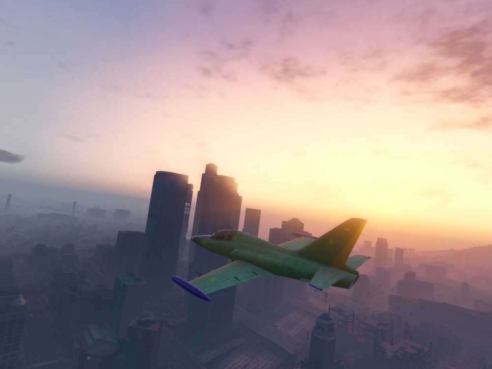 Grand Theft Auto V