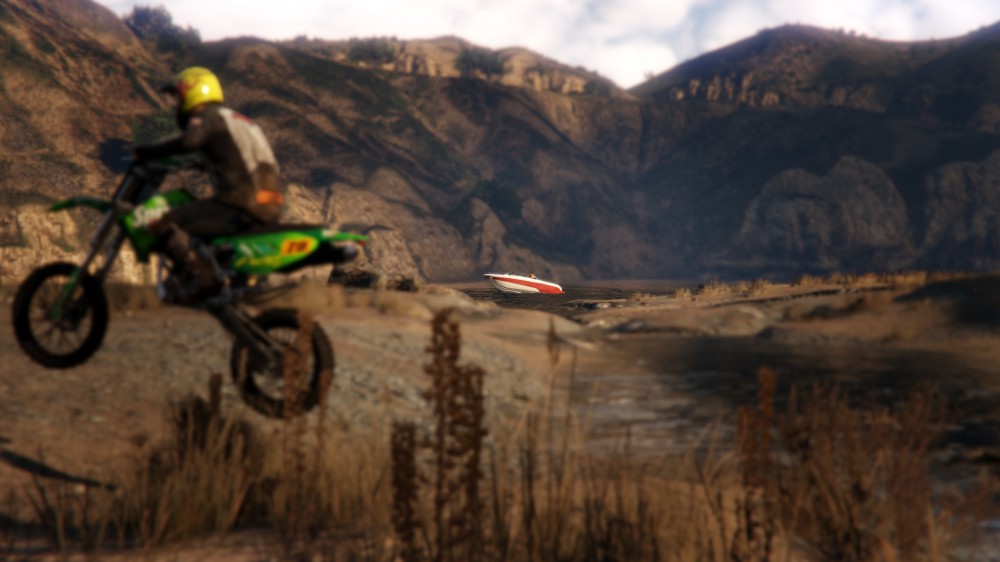 Grand Theft Auto V