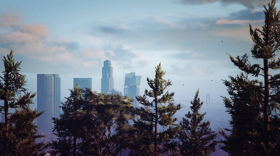 Grand Theft Auto V
