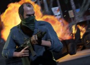 Grand Theft Auto V screenshot