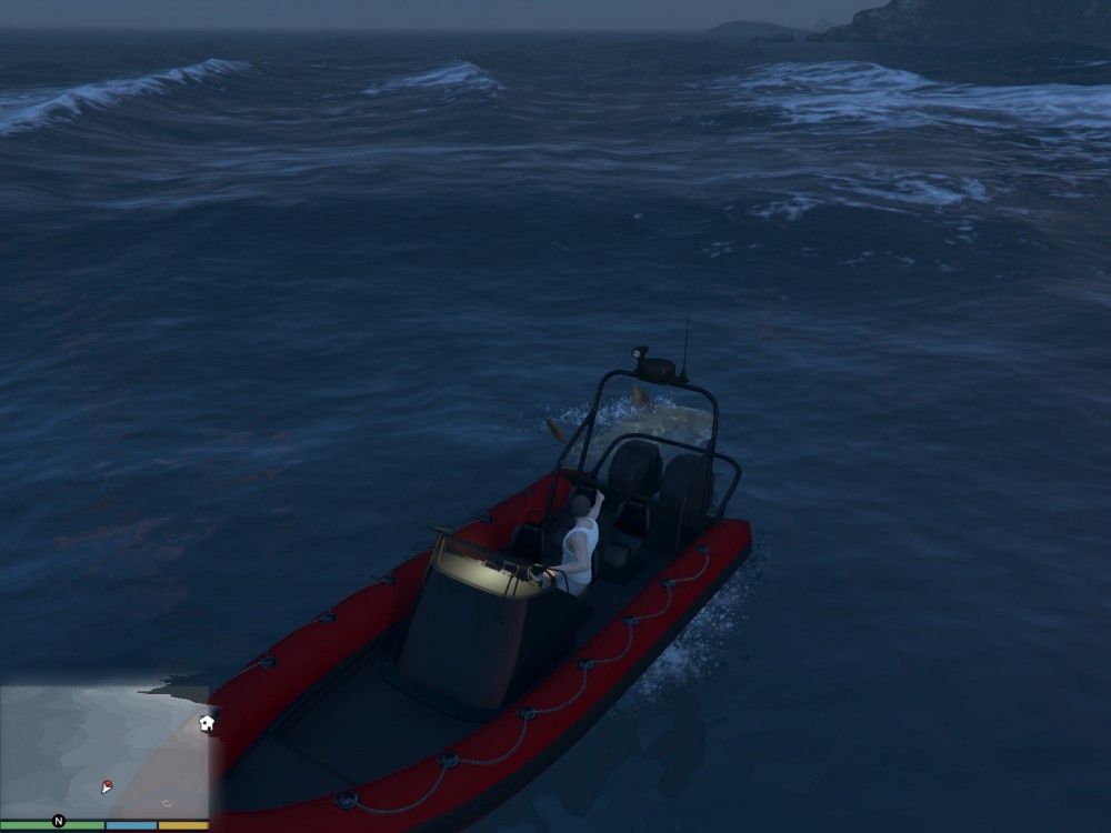 Grand Theft Auto V